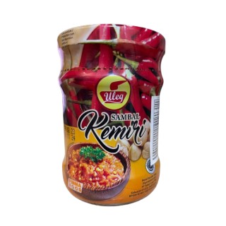 FINNA, Chilisauce-Kemiri, 180 g