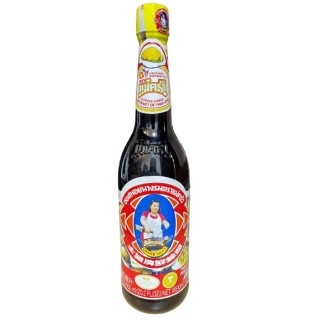 MAEKRUA, Oyster Sauce, 600 ml