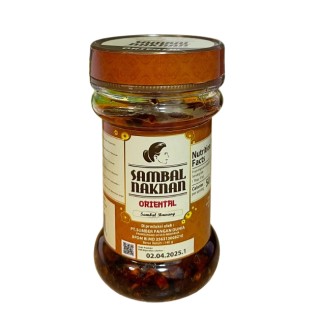 NESIA, Sambal Naknan Oriental, 140 g