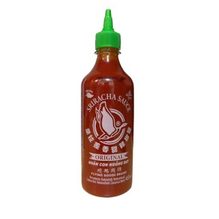 Flying Goose Brand, Sriracha Chillisauce, 455 ml