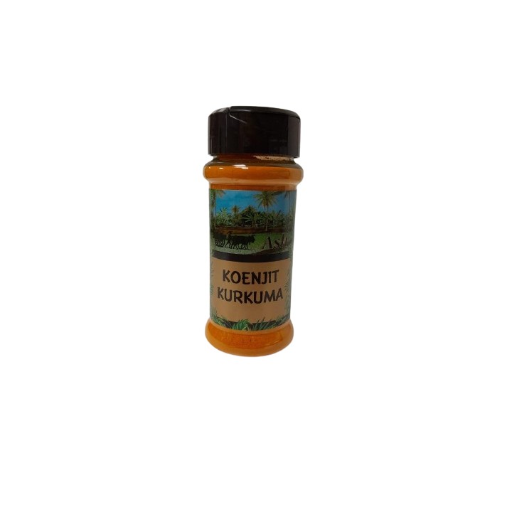 ASLI, Spices Turmeric Powder, 55 g