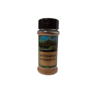 ASLI, Coriander Powder, 55 g