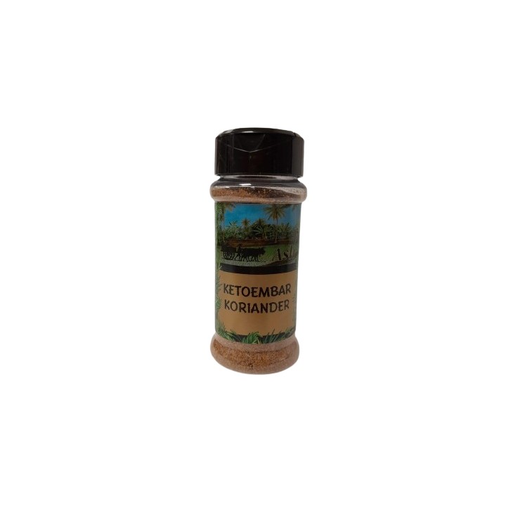 ASLI, Coriander Powder, 55 g