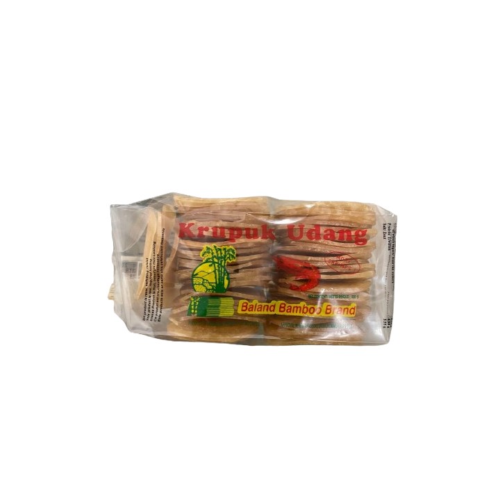 BALAND, Krupuk Udang 5x7cm, 500 g