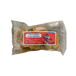 CAP WAYANG, Temulawak 100 g
