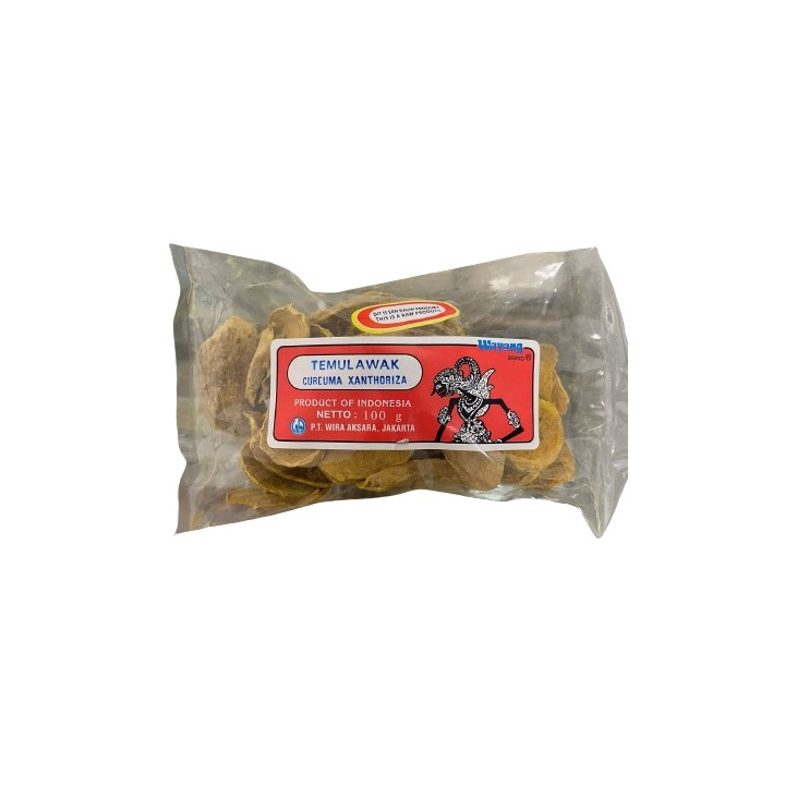CAP WAYANG, Temulawak 100 g