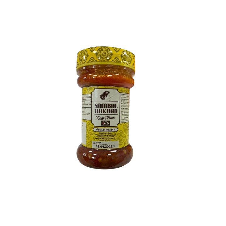 NESIA, Chillipaste Naknan (Level 1), 140 g