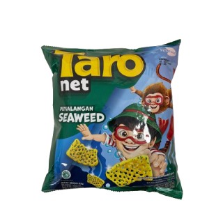 TARO, Seaweed Flavor, 62 g