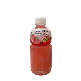 MOGU-MOGU, Strawberry Flavour, 320 ml