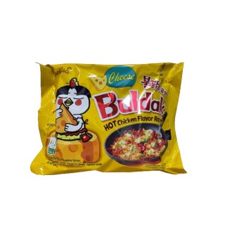 SAMYANG, Instant-Noodle Cheese, 140 g