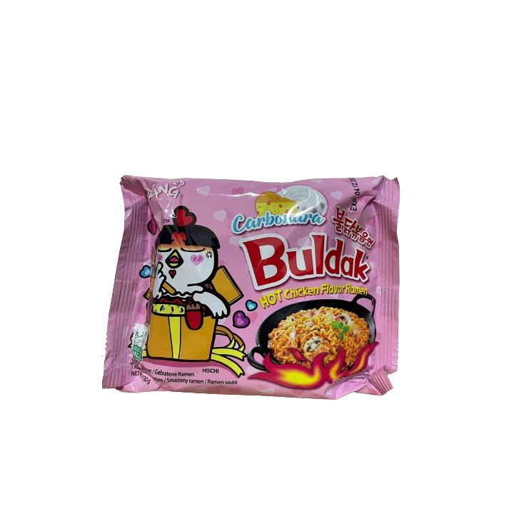 SAMYANG, Instant-Nudeln Carbonara, 140 g