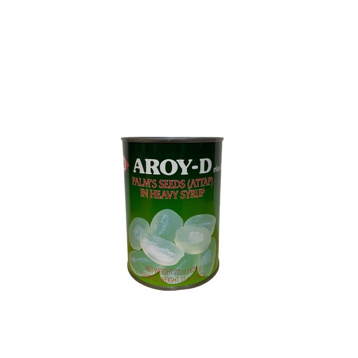 AROY-D, Palmfrucht in Syrup, 625 g