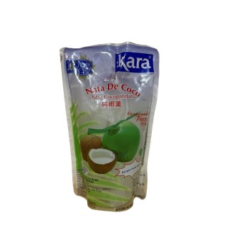 KARA, Nata De Coco (Cocopandan), 360 g