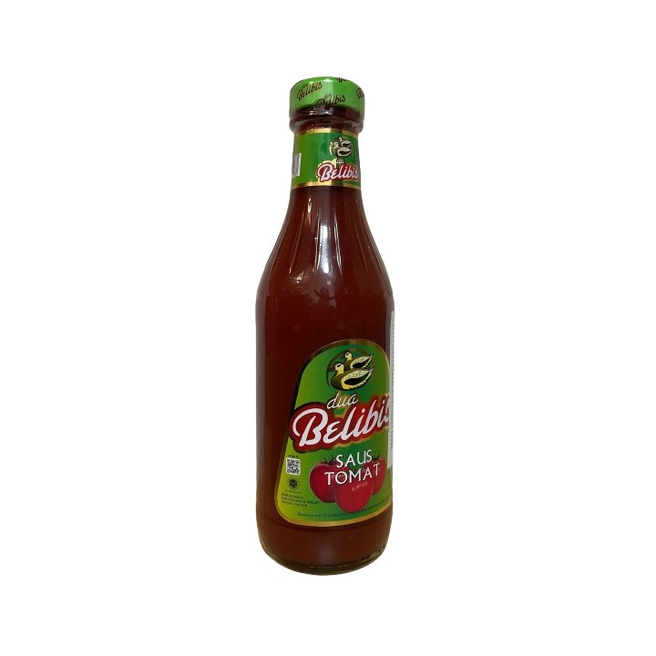 DUA BELIBIS, Tomato Sauce, 340 ml