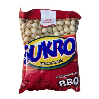 DUA KELINCI, Sukro BBQ, 95 g