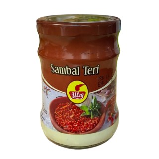 FINNA, Anchovies Chilli Sauce, 180 g