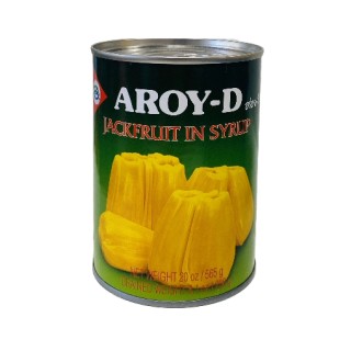 AROY-D, Jackfrucht in Syrup, 565 g