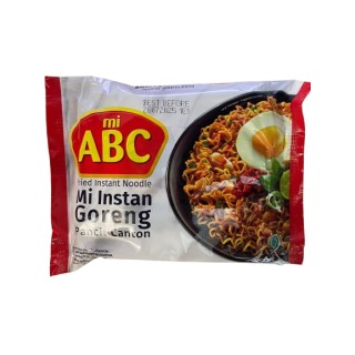 ABC, Instant Fried Noodles, 70 g