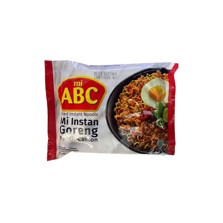 ABC, Instant Fried Noodles, 70 g