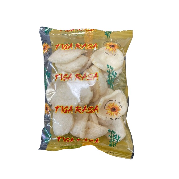 TIGA RASA, Krupuk Bangka, 70 g