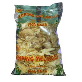 TIGA RASA, Emping Melindjo, 150 g