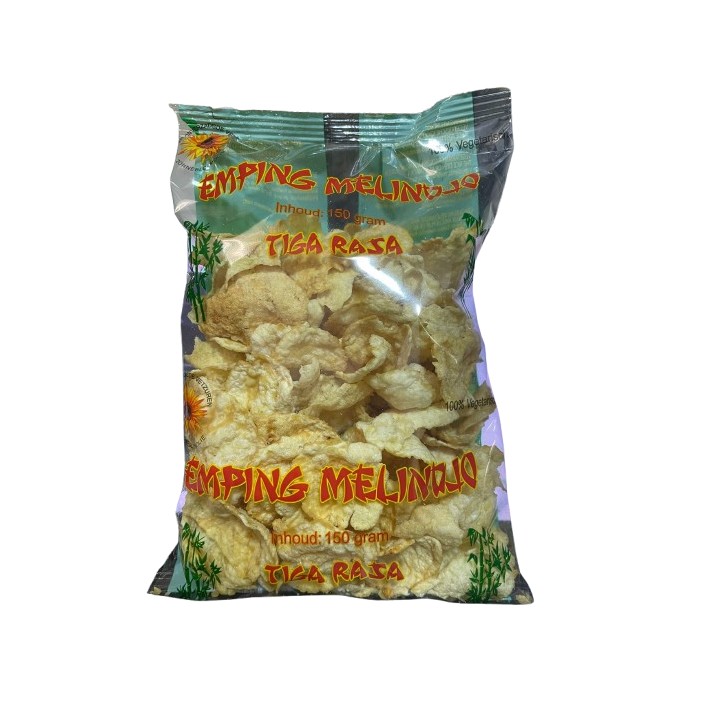 TIGA RASA, Emping Melindjo, 150 g