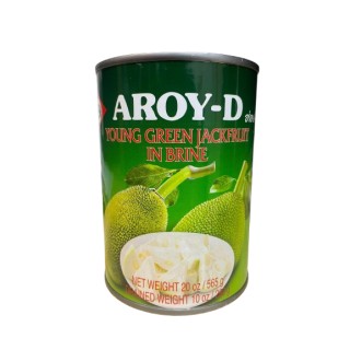 AROY-D, Young Green Jackfruit, 565 ml