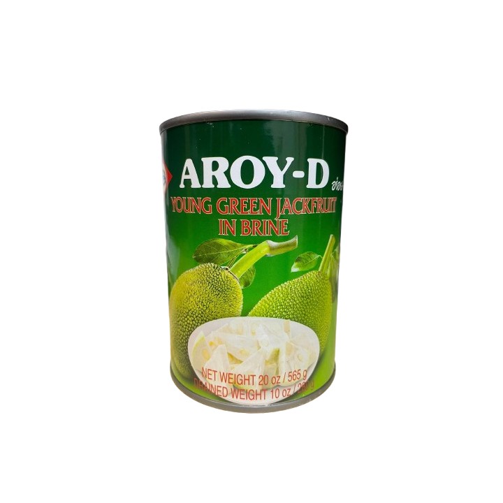 AROY-D, Young Green Jackfruit, 565 ml