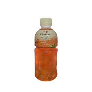MOGU-MOGU, Peach Taste, 320 ml