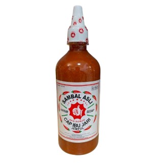 JEMPOL, Sambal Asli Cap Ibu Jari, 535 ml