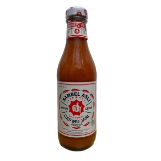 JEMPOL, Chili Sauce Cap Ibu Jari, 320 ml