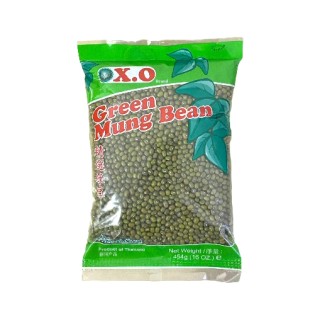 X.O, Green Mung Bean, 454 g