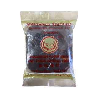 X.O, Tamarind Seedless, 200 g