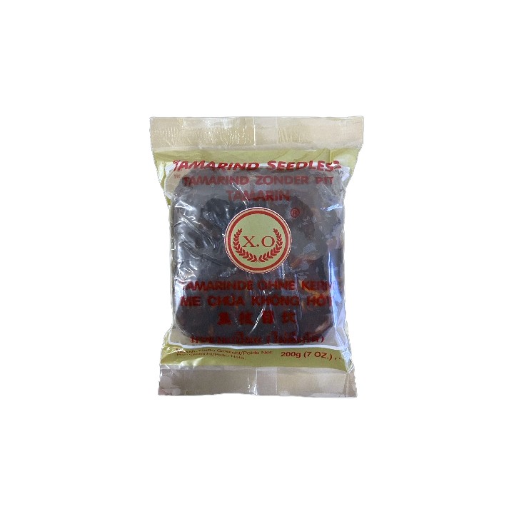 X.O, Tamarind Seedless, 200 g