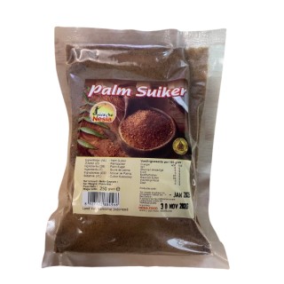 NESIA, Palm Granulated Sugar , 250gr