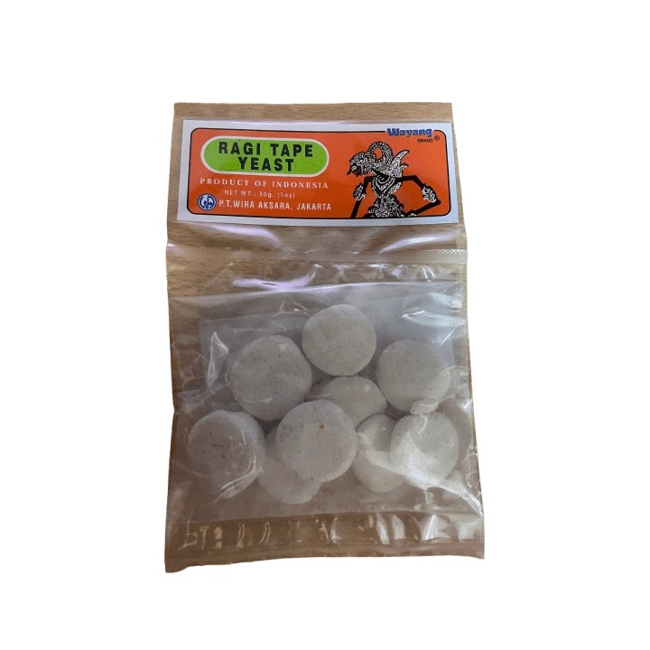 CAP WAYANG, Ragi Tape, 100 g