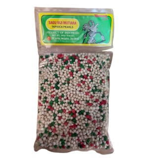 CAP WAYANG, Sagu Biji Mutiara, 200 g