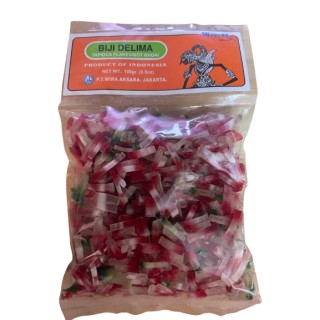 CAP WAYANG, Biji Delima, 100 gr