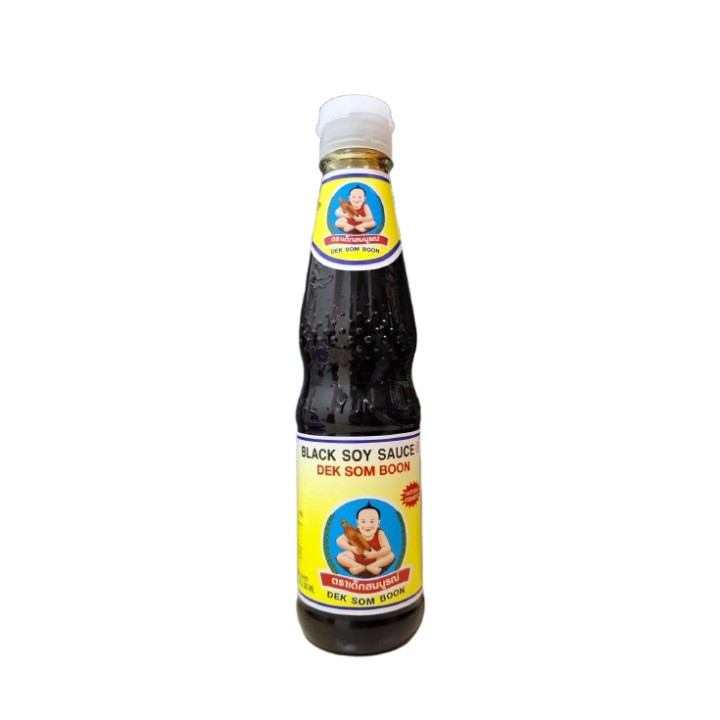 HEALTHY BOY BRAND, Dark Soysauce, 300 ml