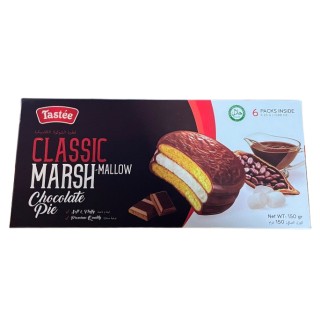 TASTEE, Kekse Schaumzucker Schoko, 150 g