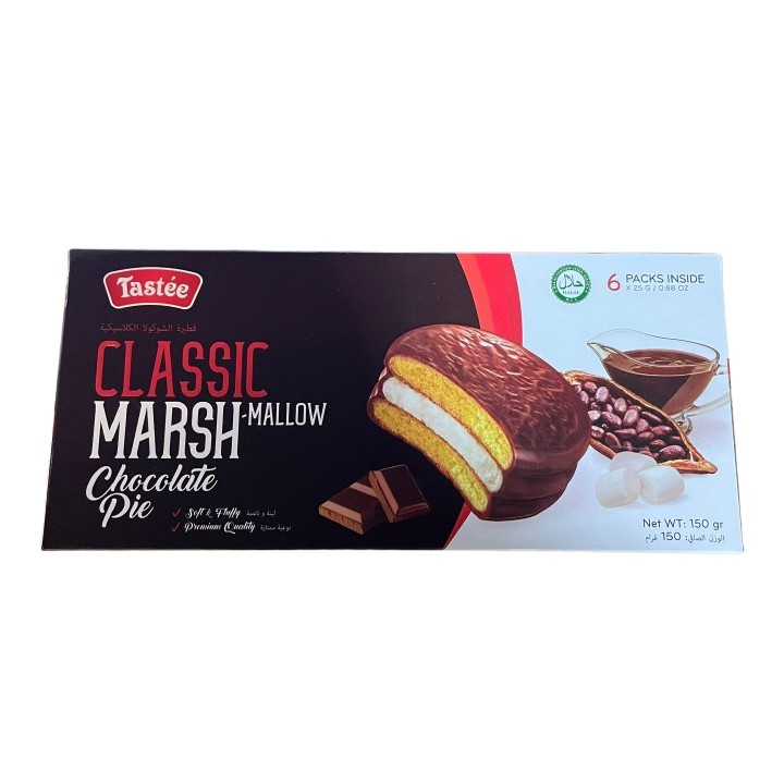 TASTEE, Kekse Schaumzucker Schoko, 150 g