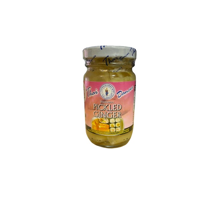THAI DANCER, Ingwer in Essig, 50 g