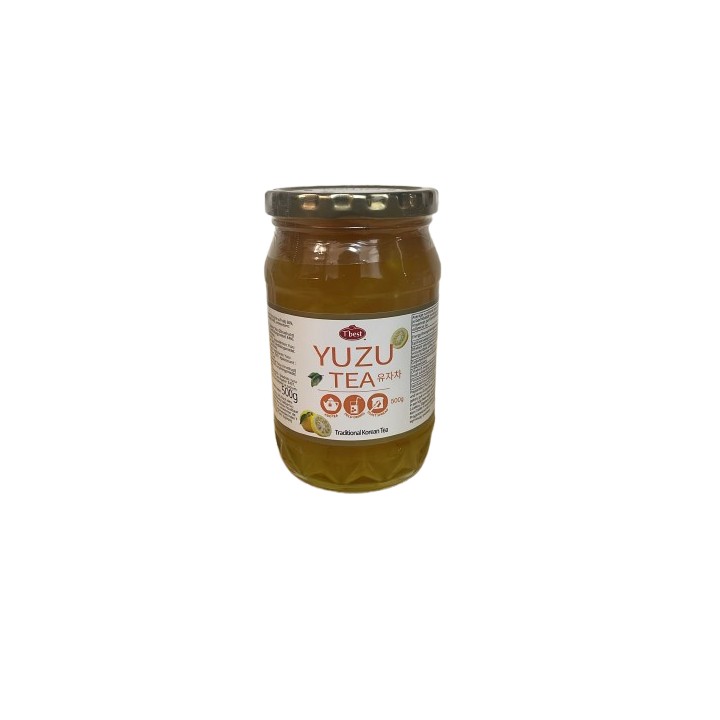 T'BEST, Yuzu Tee, 500 gr