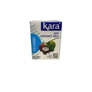 KARA, Kokosmilch Classic UHT, 200 ml