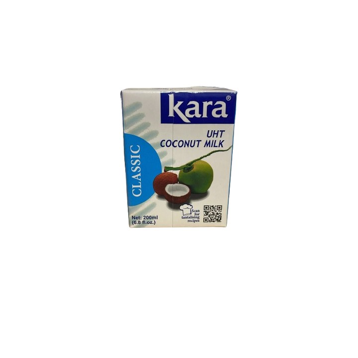 KARA, Santan Classic UHT, 200 ml