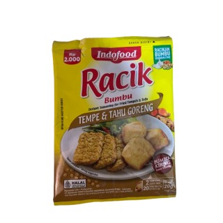 RACIK, Fried Tempeh und Tofu, 20g