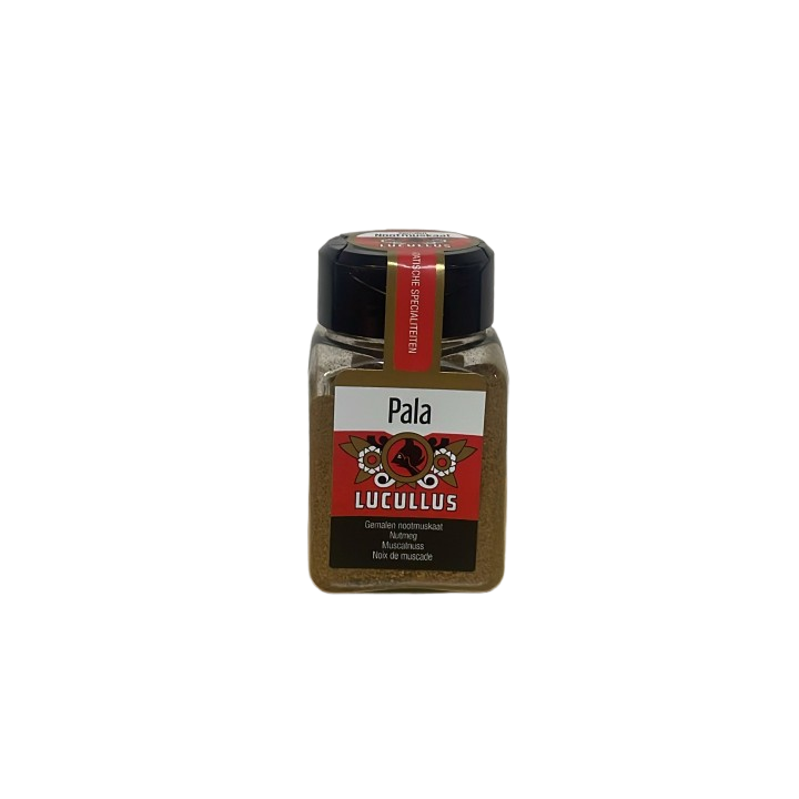 LUCULLUS, Muskatnuss Gemahlen, 45 g