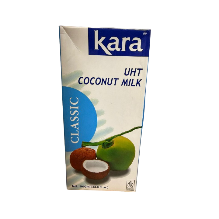 KARA, UHT Kokosmilch Classic, 1000 ml