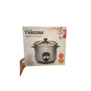 TRISTAR, Rice Cooker, 1,5 l