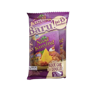 KOBE, Würzmischung für Nasi Kuning, 15 g